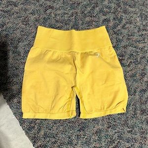 Gymshark vital seamless shorts